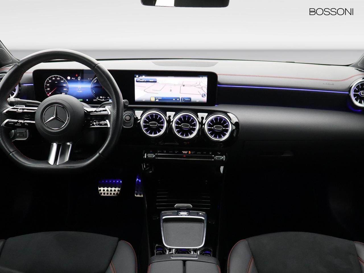CLA Coupe 250 e phev AMG Line Advanced Plus auto - Certified