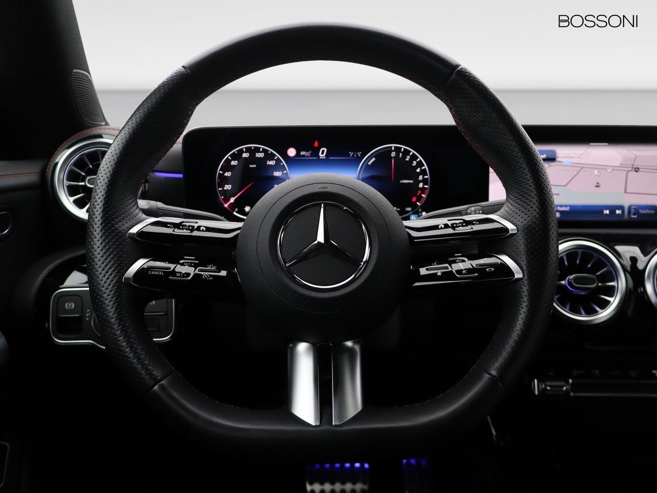 CLA Coupe 250 e phev AMG Line Advanced Plus auto - Certified