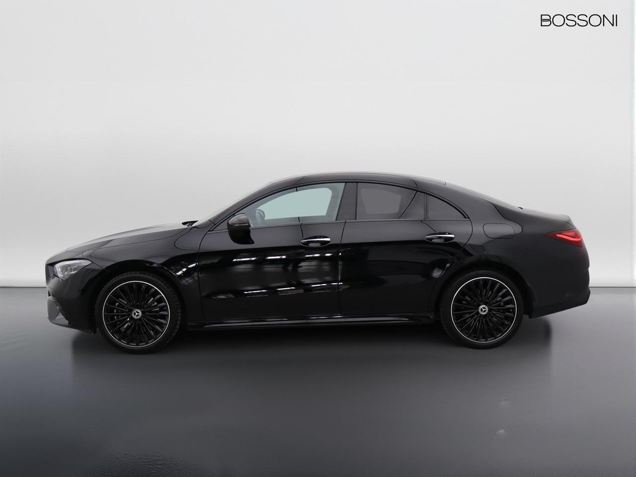 CLA Coupe 250 e phev AMG Line Advanced Plus auto - Certified