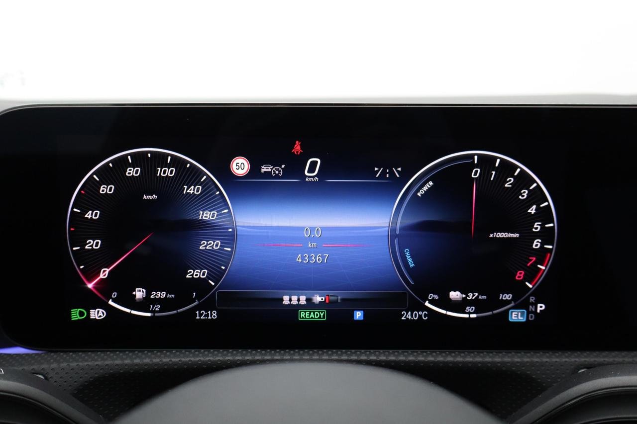 CLA Coupe 250 e phev AMG Line Advanced Plus auto - Certified