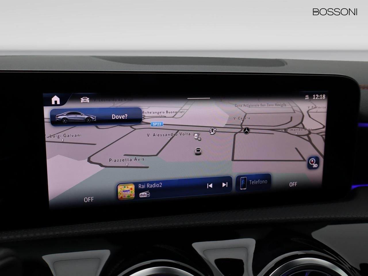 CLA Coupe 250 e phev AMG Line Advanced Plus auto - Certified