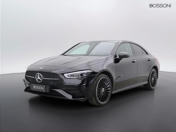 CLA Coupe 250 e phev AMG Line Advanced Plus auto - Certified