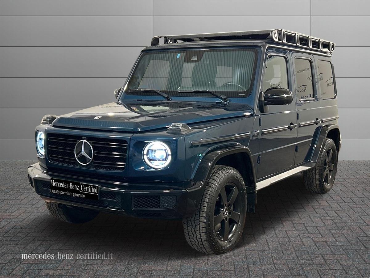 G 400 d Professional 330cv auto - Certified
