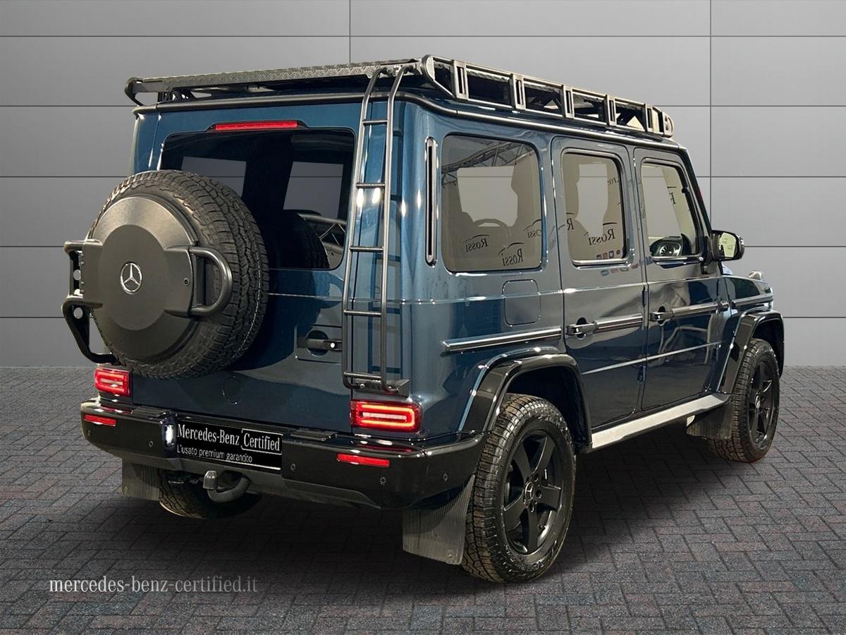 G 400 d Professional 330cv auto - Certified