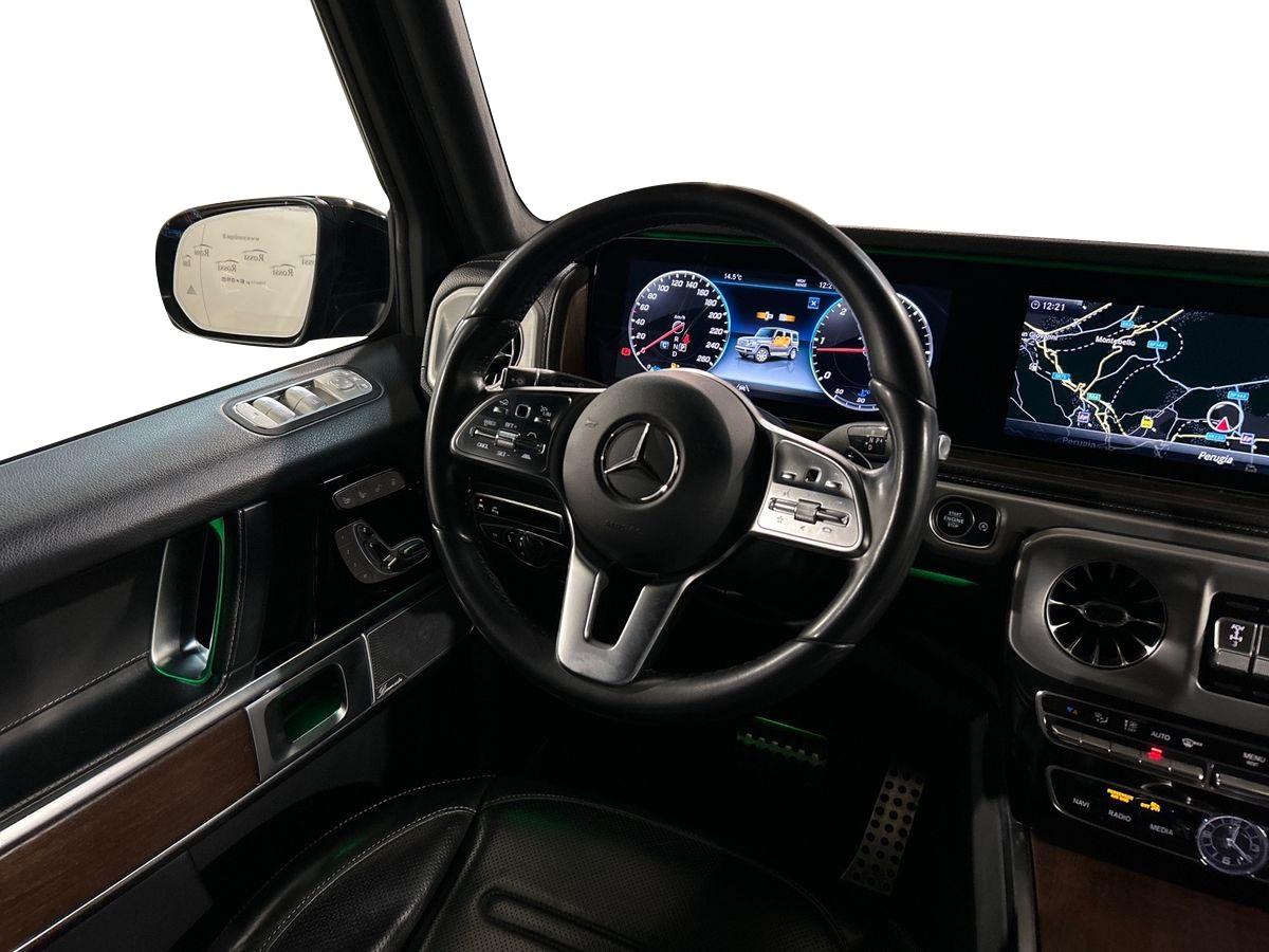 G 400 d Professional 330cv auto - Certified