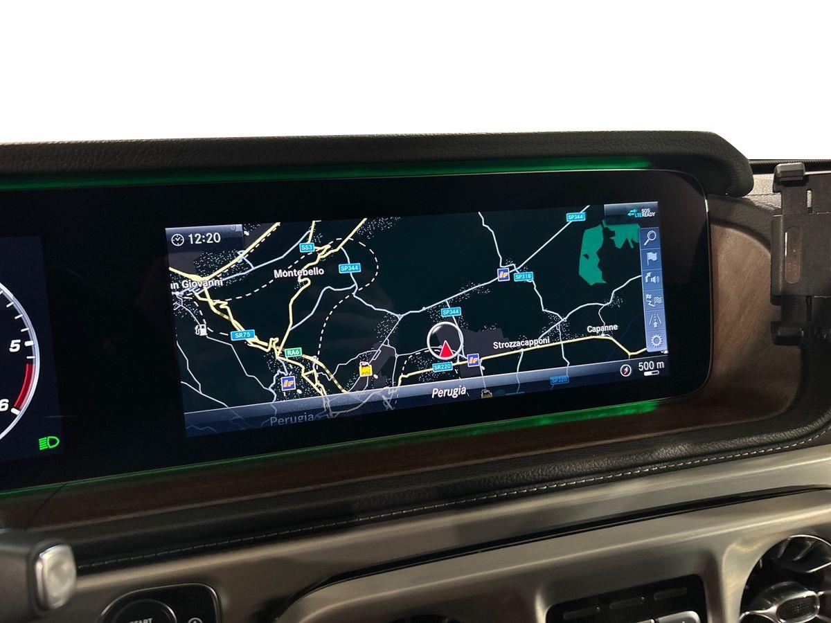 G 400 d Professional 330cv auto - Certified