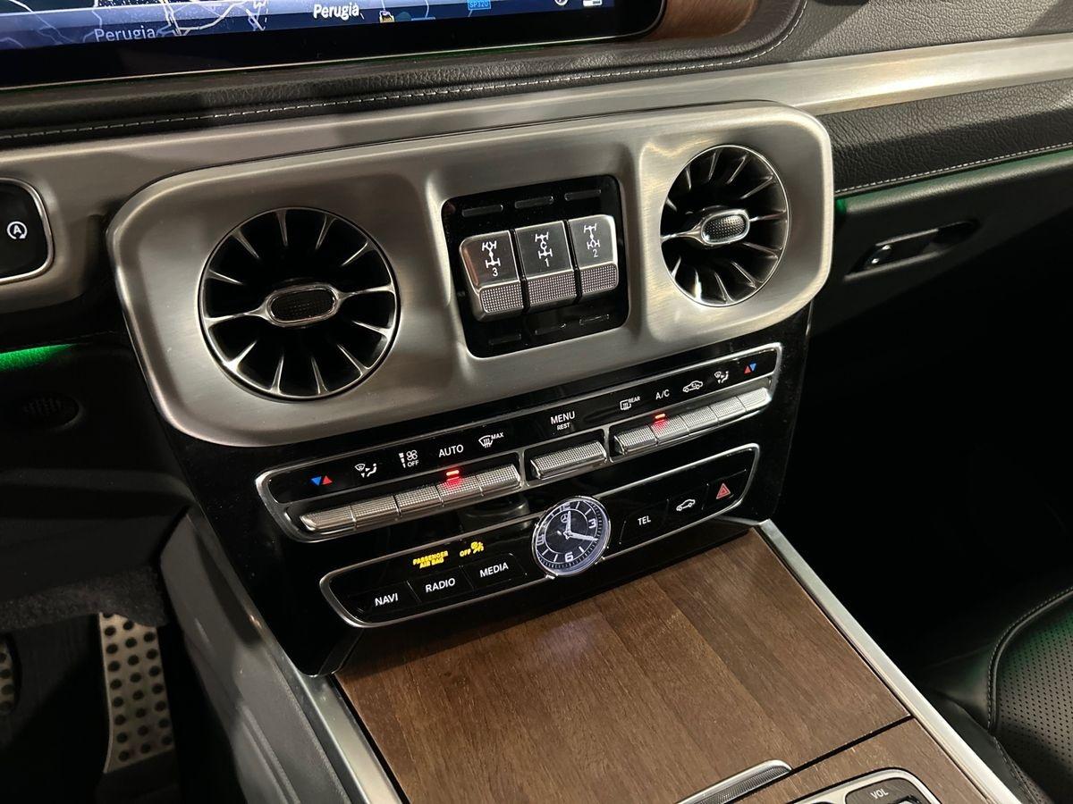 G 400 d Professional 330cv auto - Certified
