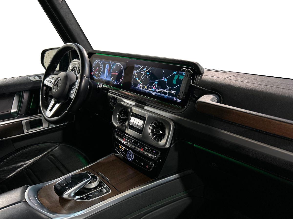 G 400 d Professional 330cv auto - Certified