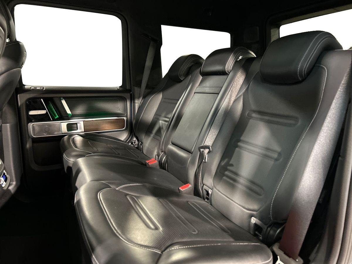 G 400 d Professional 330cv auto - Certified