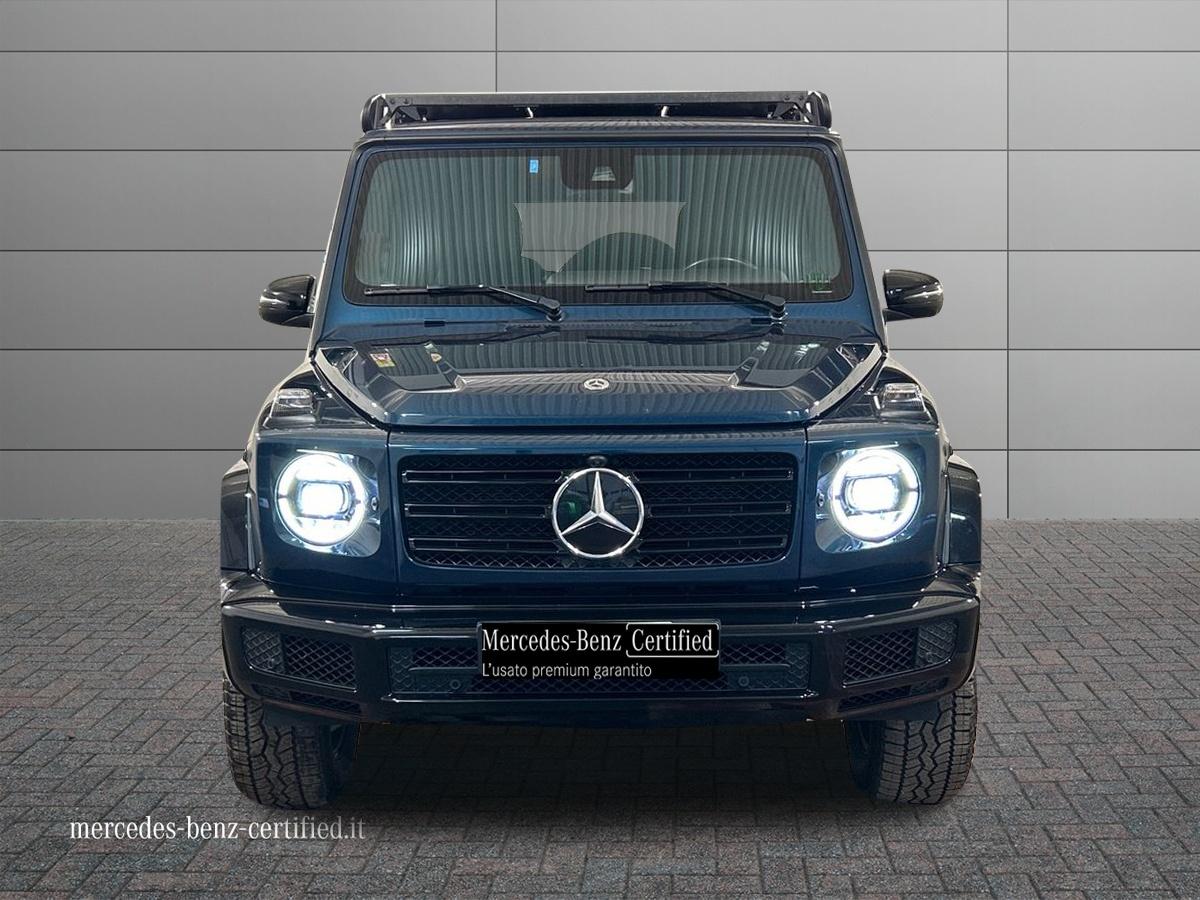 G 400 d Professional 330cv auto - Certified