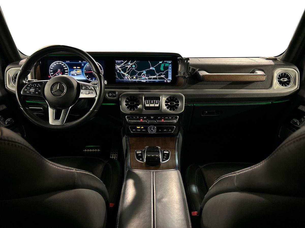 G 400 d Professional 330cv auto - Certified