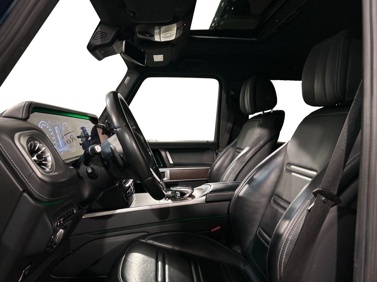 G 400 d Professional 330cv auto - Certified