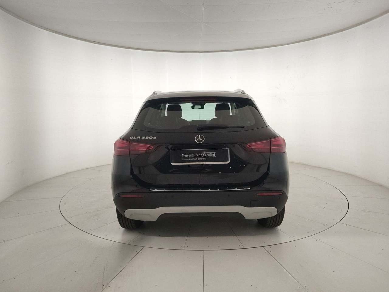 GLA 250 e phev Advanced auto - Certified