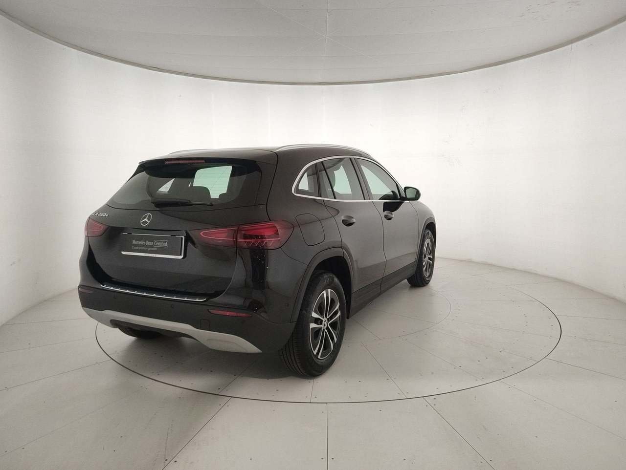GLA 250 e phev Advanced auto - Certified