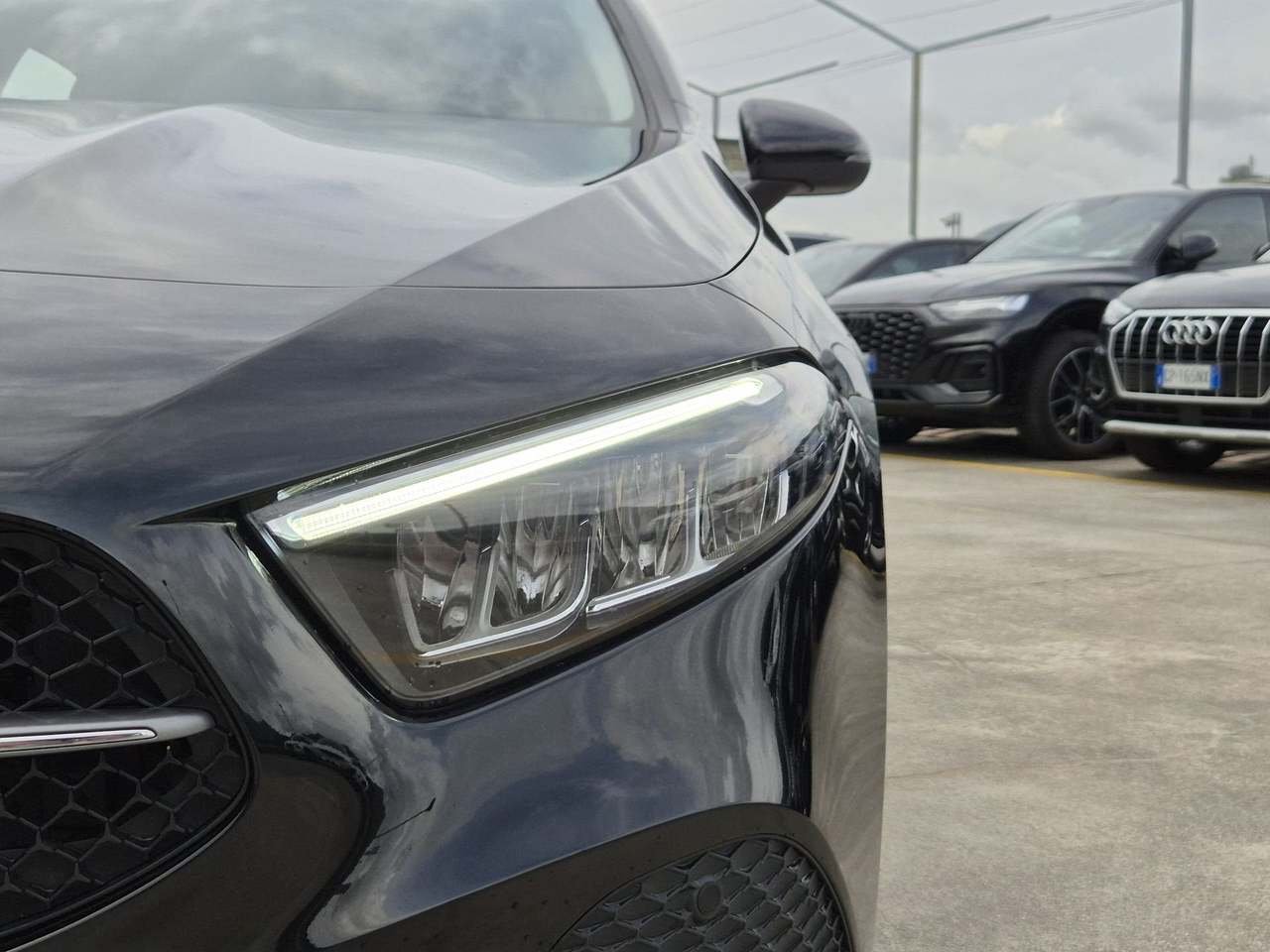 A 180 Progressive Advanced auto - Certified