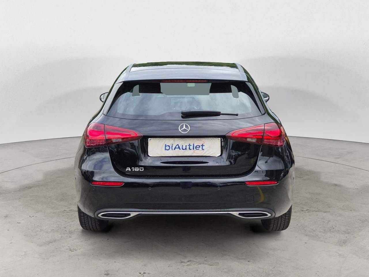 A 180 Progressive Advanced auto - Certified