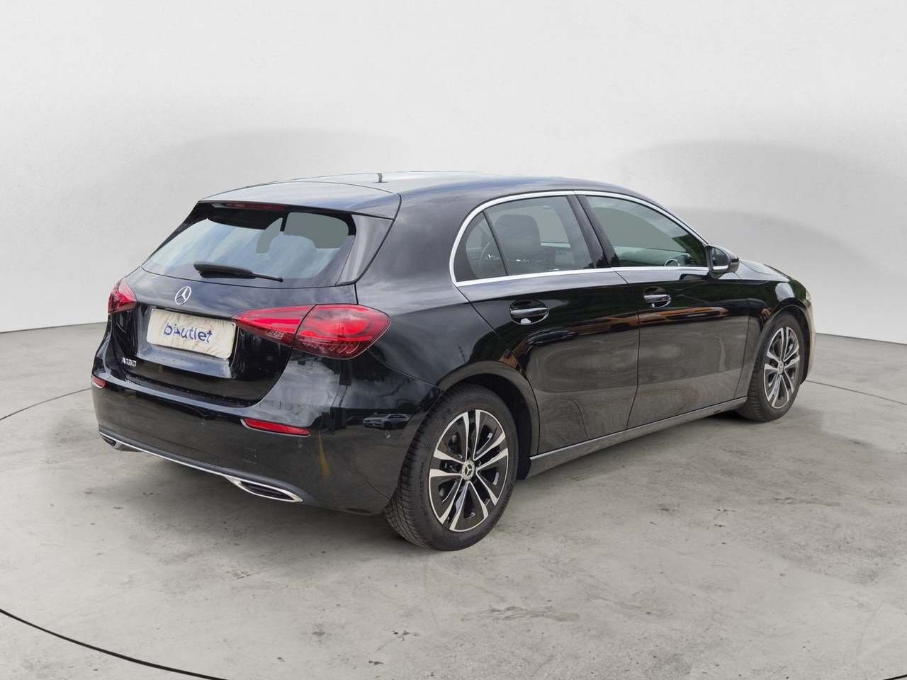 A 180 Progressive Advanced auto - Certified