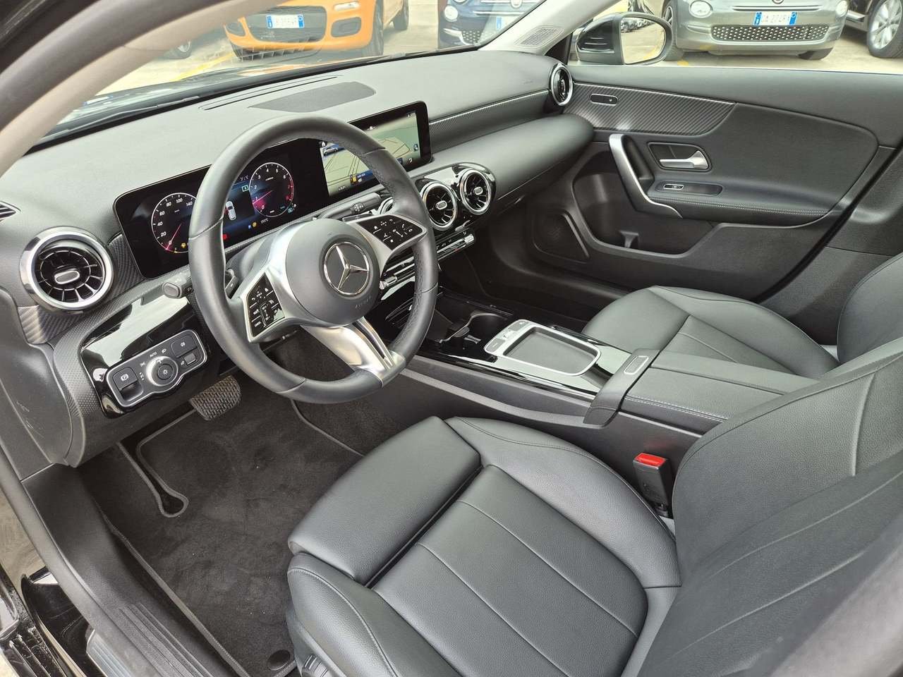 A 180 Progressive Advanced auto - Certified