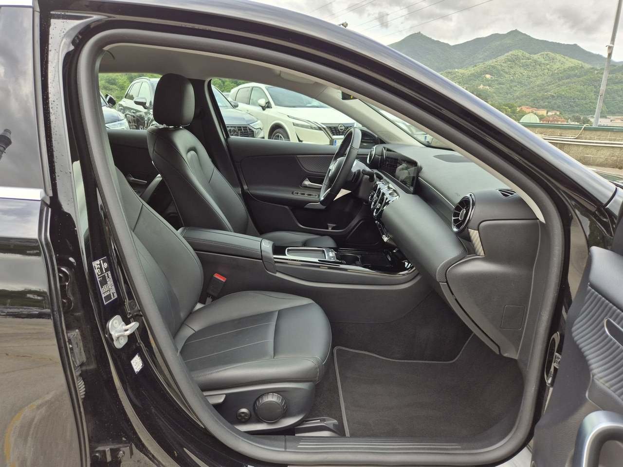 A 180 Progressive Advanced auto - Certified