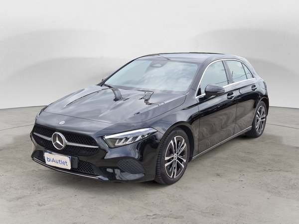 A 180 Progressive Advanced auto - Certified