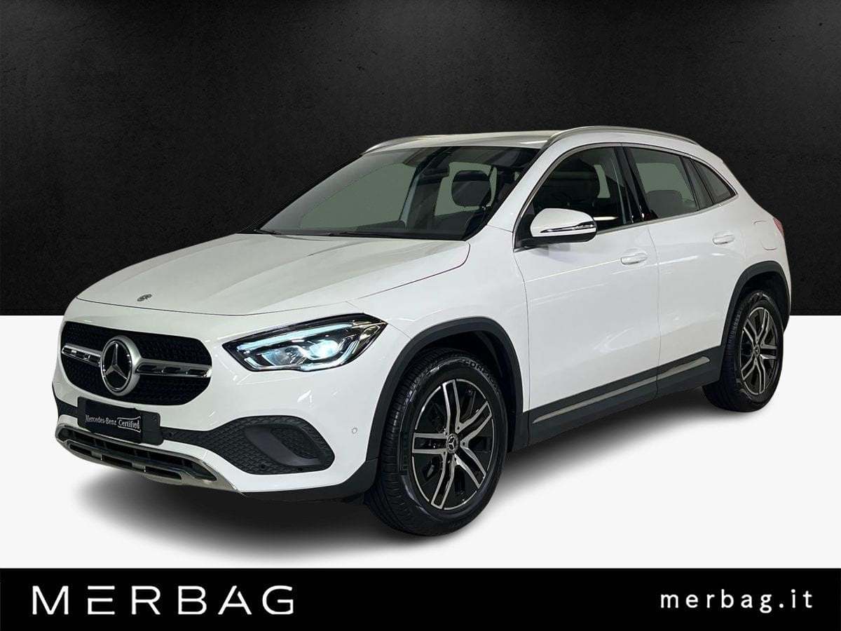 GLA 180 d Sport Plus auto - Certified