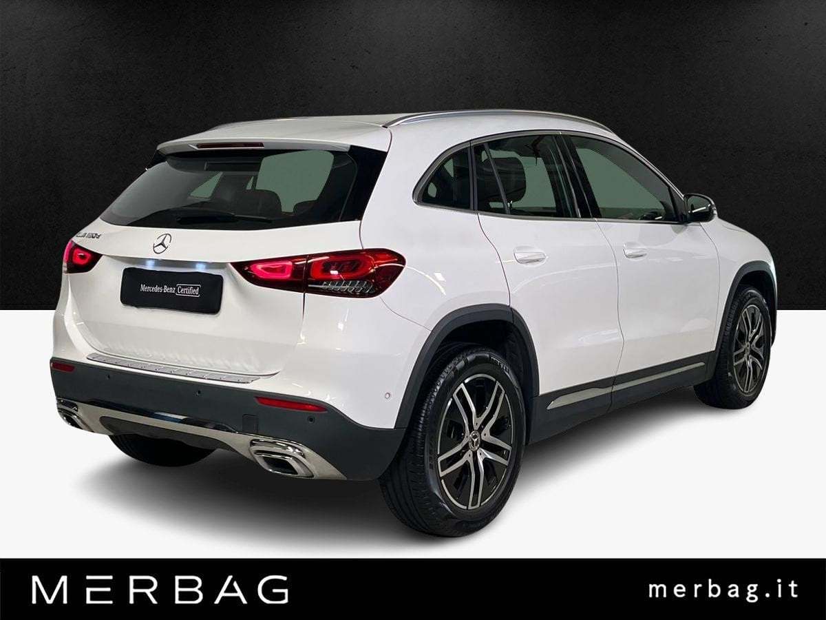 GLA 180 d Sport Plus auto - Certified