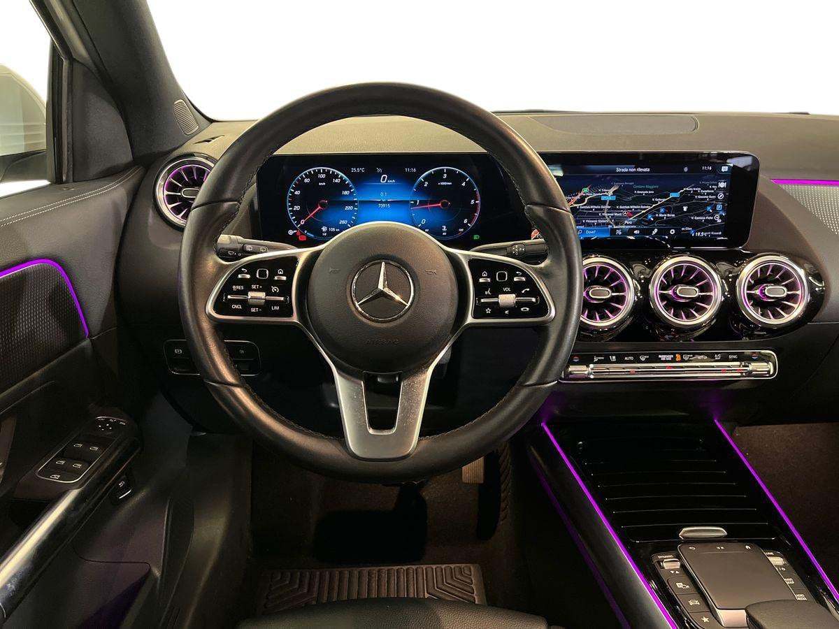 GLA 180 d Sport Plus auto - Certified