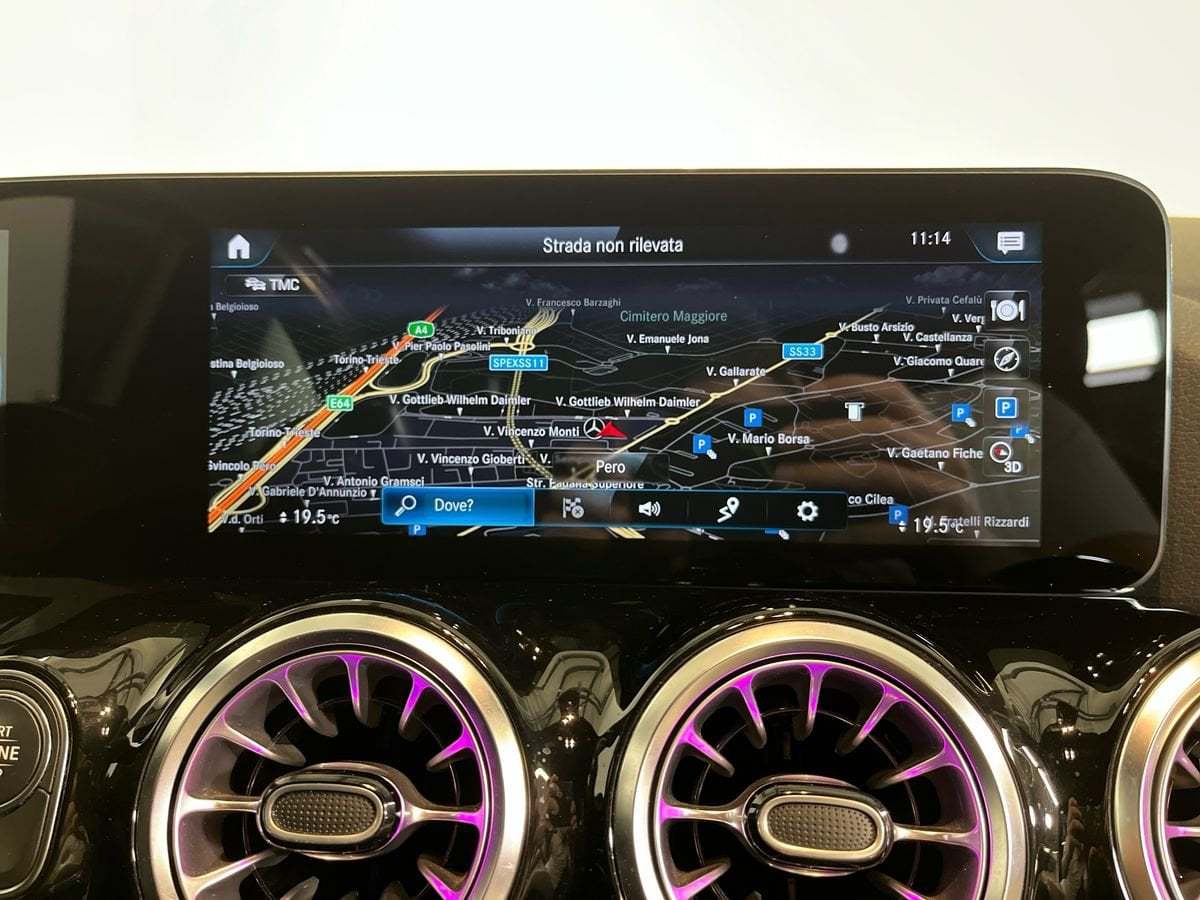 GLA 180 d Sport Plus auto - Certified