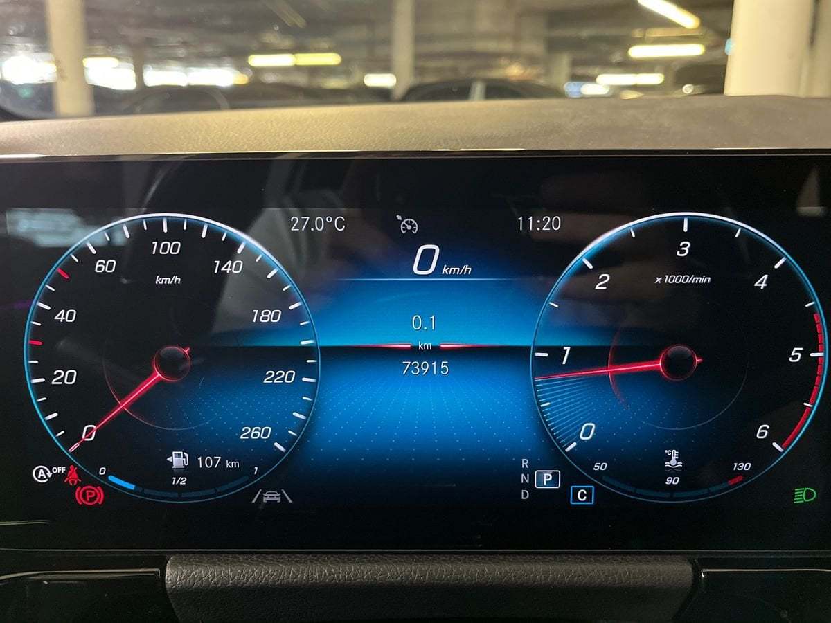 GLA 180 d Sport Plus auto - Certified