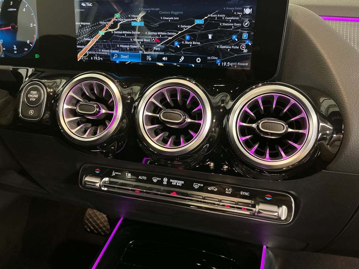 GLA 180 d Sport Plus auto - Certified