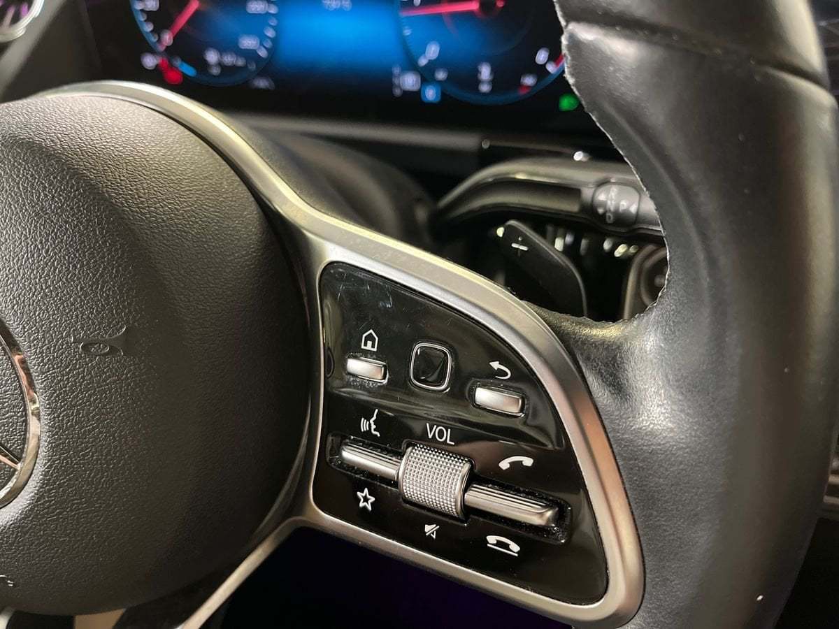 GLA 180 d Sport Plus auto - Certified