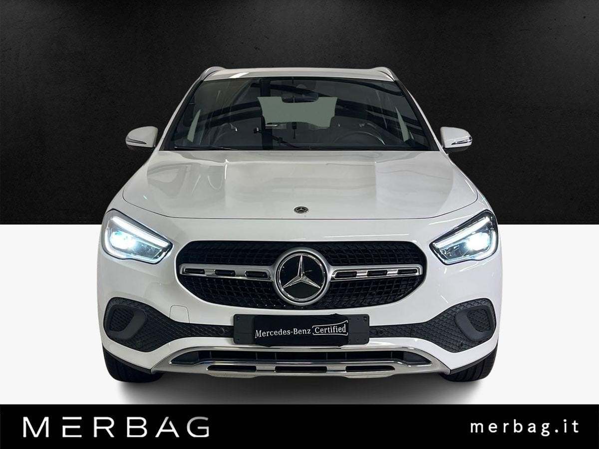 GLA 180 d Sport Plus auto - Certified