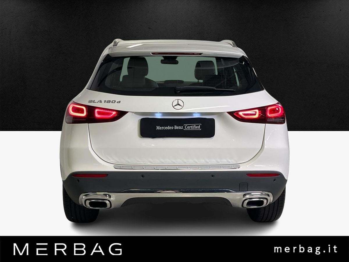 GLA 180 d Sport Plus auto - Certified