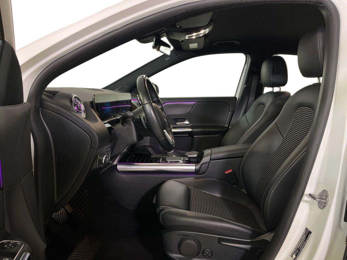 GLA 180 d Sport Plus auto - Certified