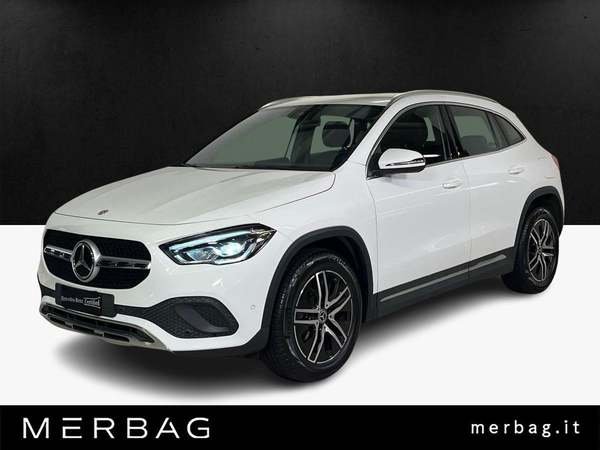 GLA 180 d Sport Plus auto - Certified