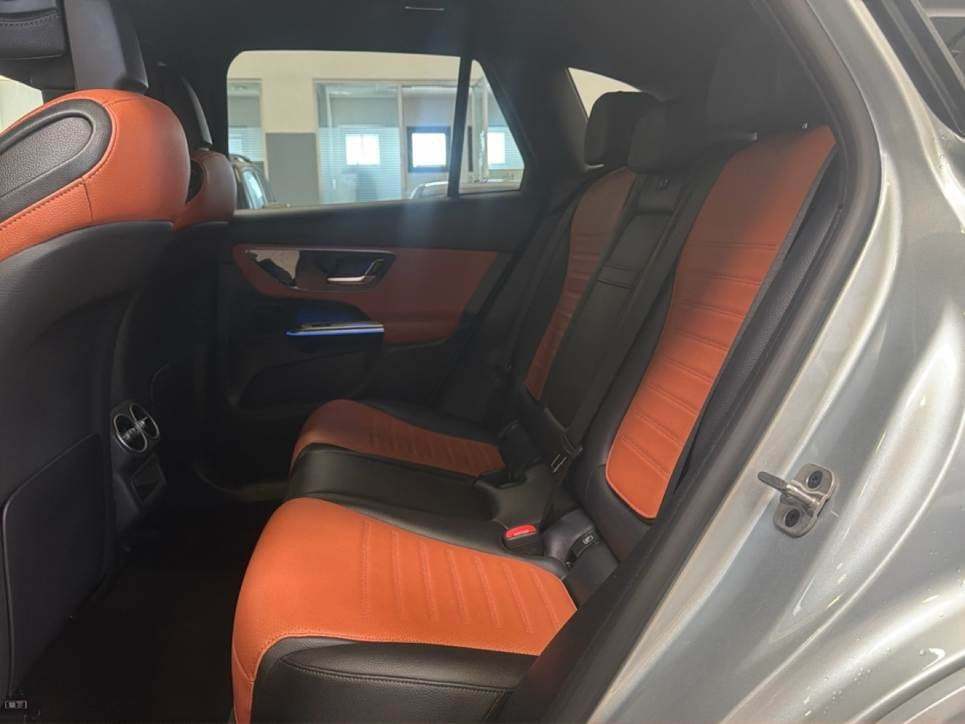 GLC 220 d AMG Line Premium 4matic auto - Certified