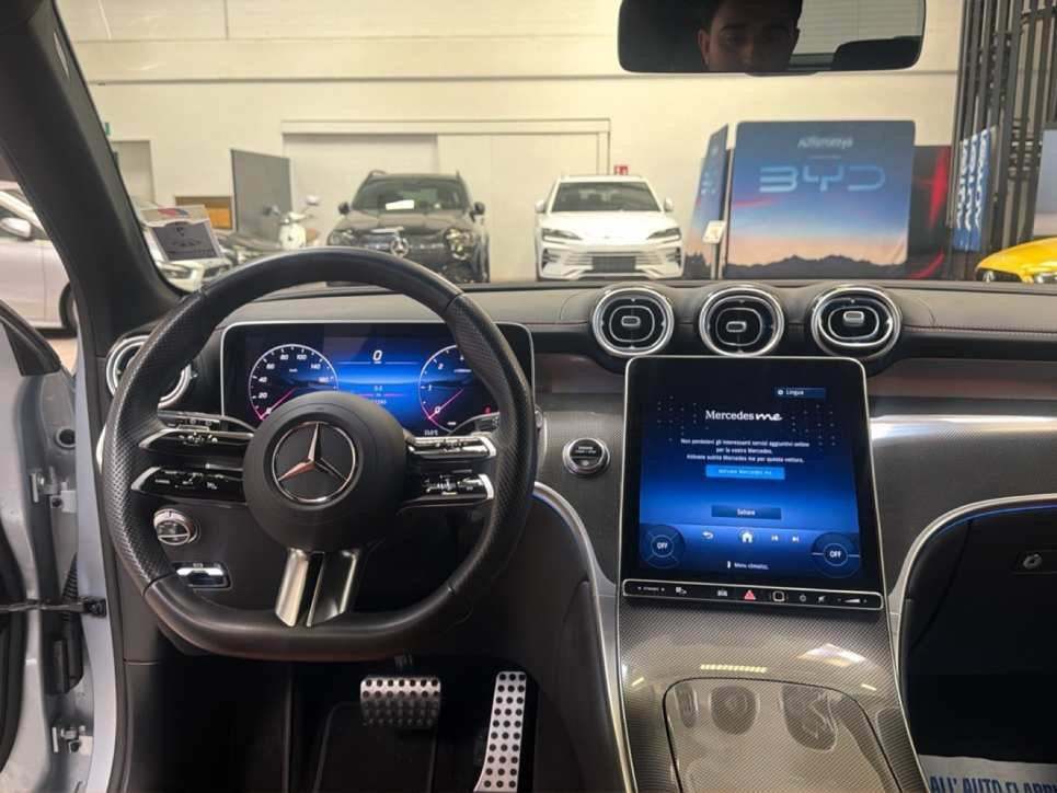 GLC 220 d AMG Line Premium 4matic auto - Certified
