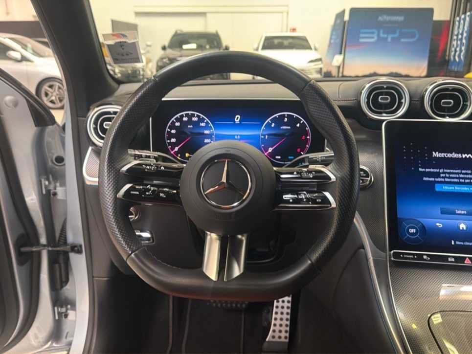 GLC 220 d AMG Line Premium 4matic auto - Certified