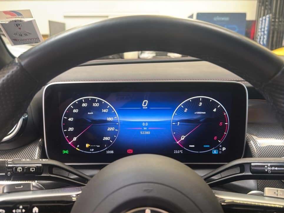 GLC 220 d AMG Line Premium 4matic auto - Certified