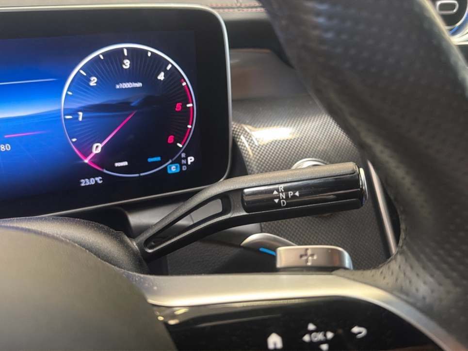 GLC 220 d AMG Line Premium 4matic auto - Certified