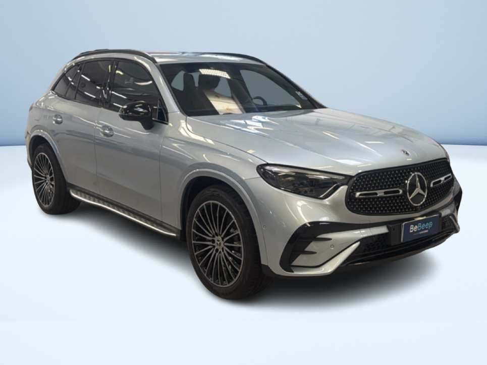 GLC 220 d AMG Line Premium 4matic auto - Certified