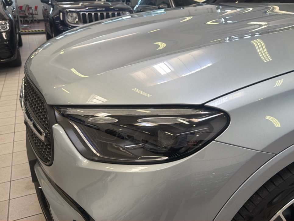 GLC 220 d AMG Line Premium 4matic auto - Certified