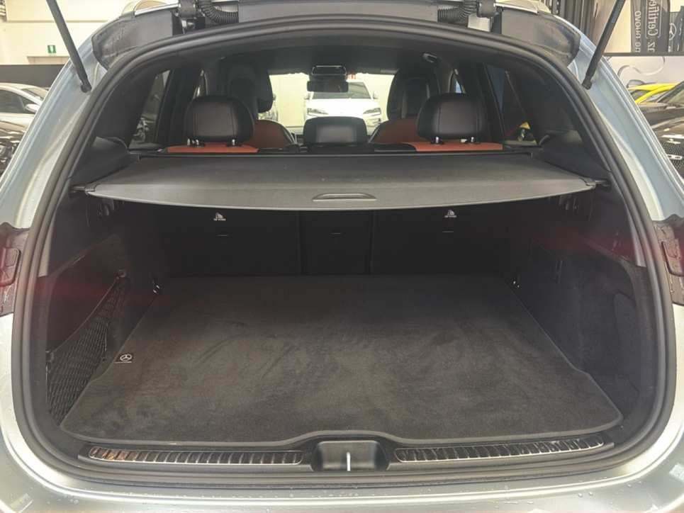 GLC 220 d AMG Line Premium 4matic auto - Certified
