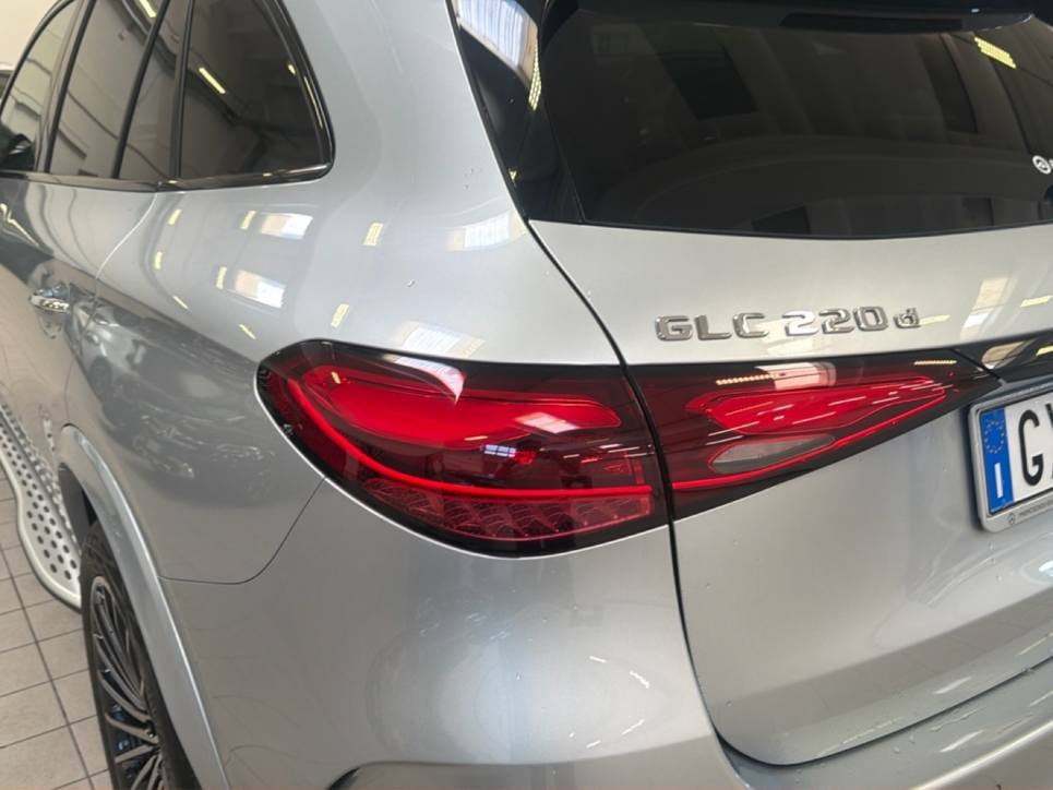 GLC 220 d AMG Line Premium 4matic auto - Certified