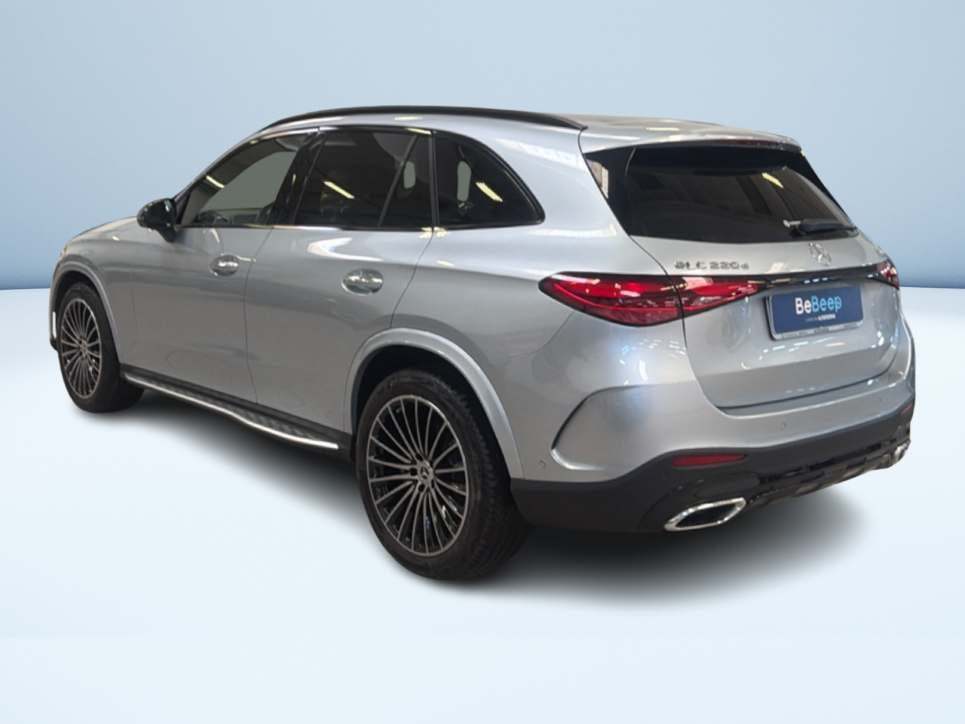 GLC 220 d AMG Line Premium 4matic auto - Certified