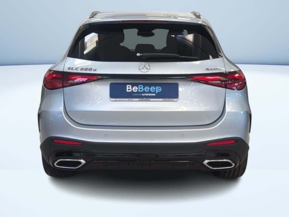 GLC 220 d AMG Line Premium 4matic auto - Certified