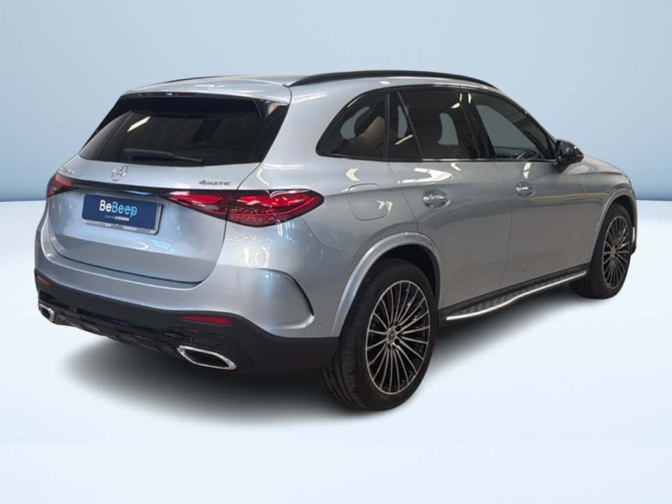 GLC 220 d AMG Line Premium 4matic auto - Certified