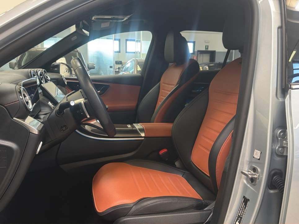GLC 220 d AMG Line Premium 4matic auto - Certified