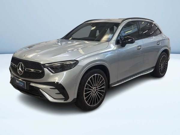GLC 220 d AMG Line Premium 4matic auto - Certified