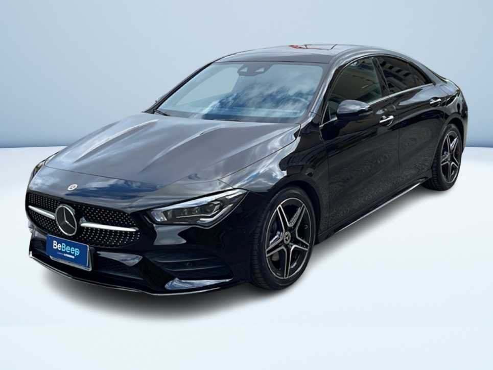 CLA Coupe 180 d Premium auto - Mercedes Certified